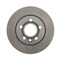 Centric Parts Standard Brake Rotor, 121.33053 121.33053 - alternate 1
